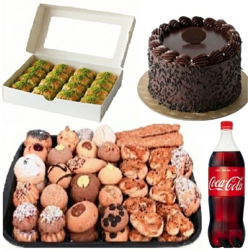 Burdur pasta siparişi 10