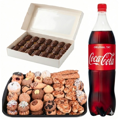 Çorum pasta siparişi 11