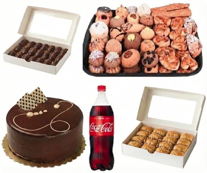 Bursa pasta siparişi 3