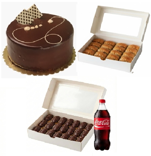 Düzce pasta siparişi 8