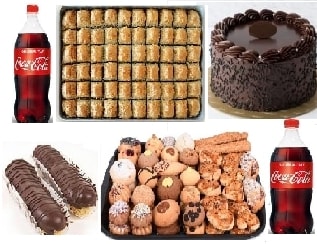 Iğdır pasta siparişi 1