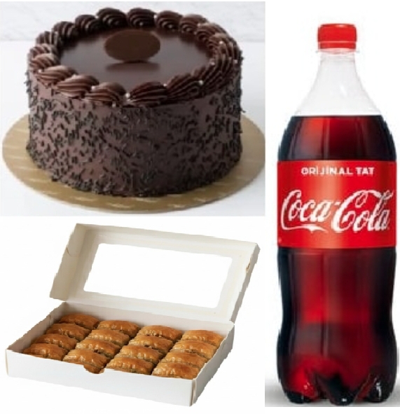 Bartın pasta siparişi 4