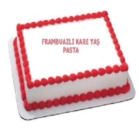 Niğde pasta siparişi 4