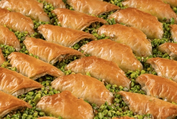 Aksaray pasta siparişi 11