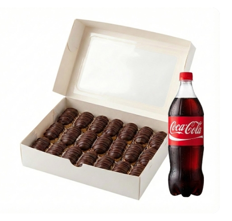 Batman pasta siparişi 7