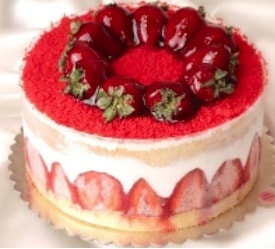 Kırıkkale pasta siparişi 11