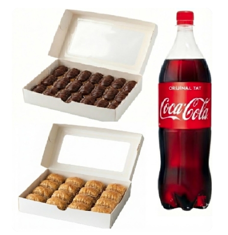 Uşak pasta siparişi 12