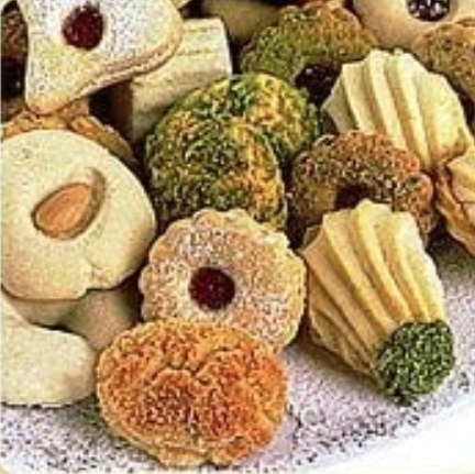 Çorum pasta siparişi 9